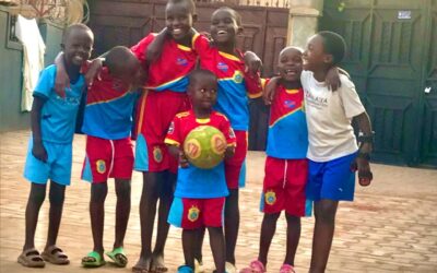 4 Years of God’s Faithfulness