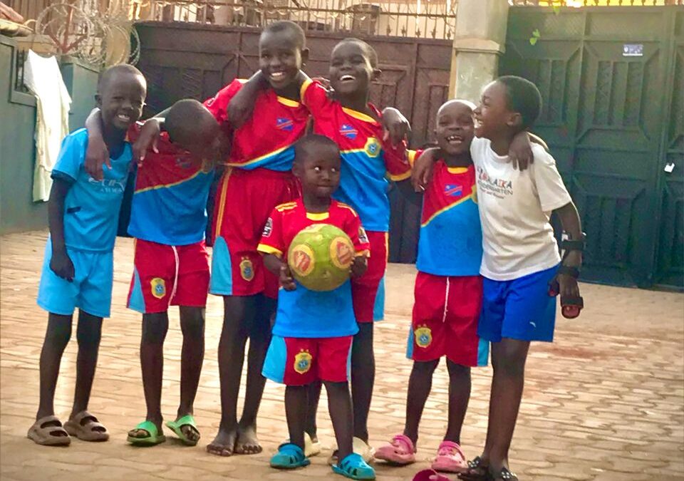 4 Years of God’s Faithfulness