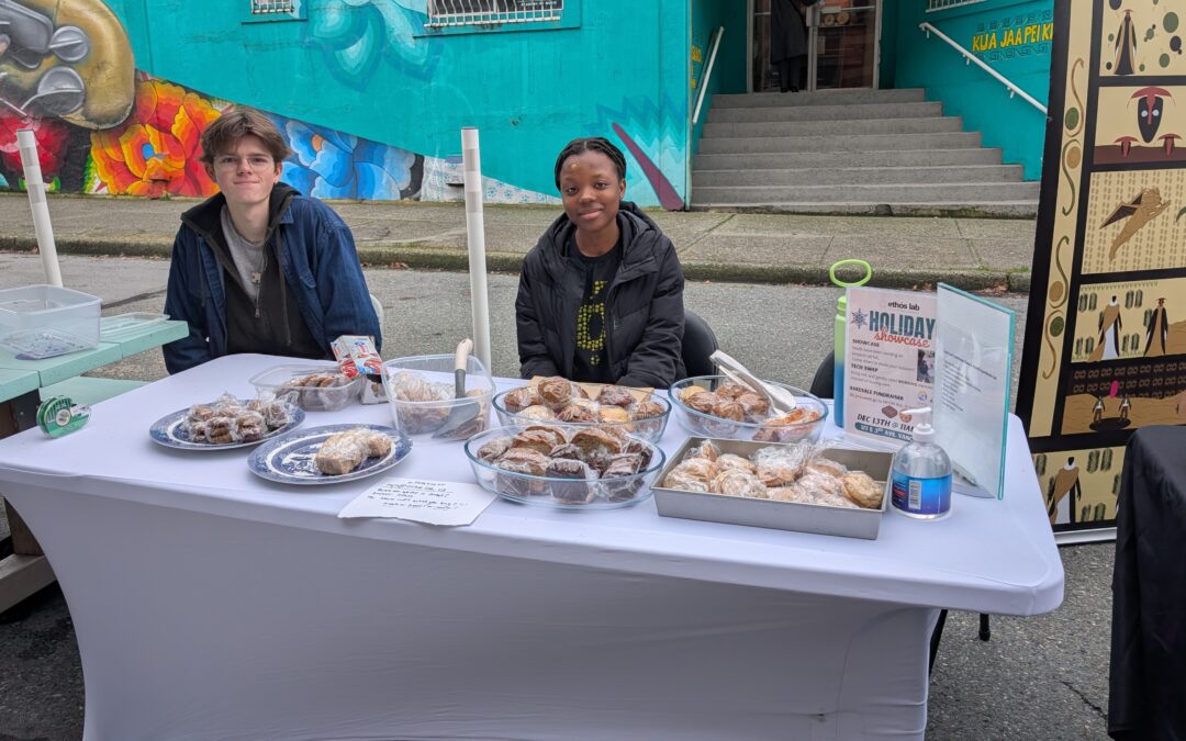 Grateful for this community—and what we’re building together