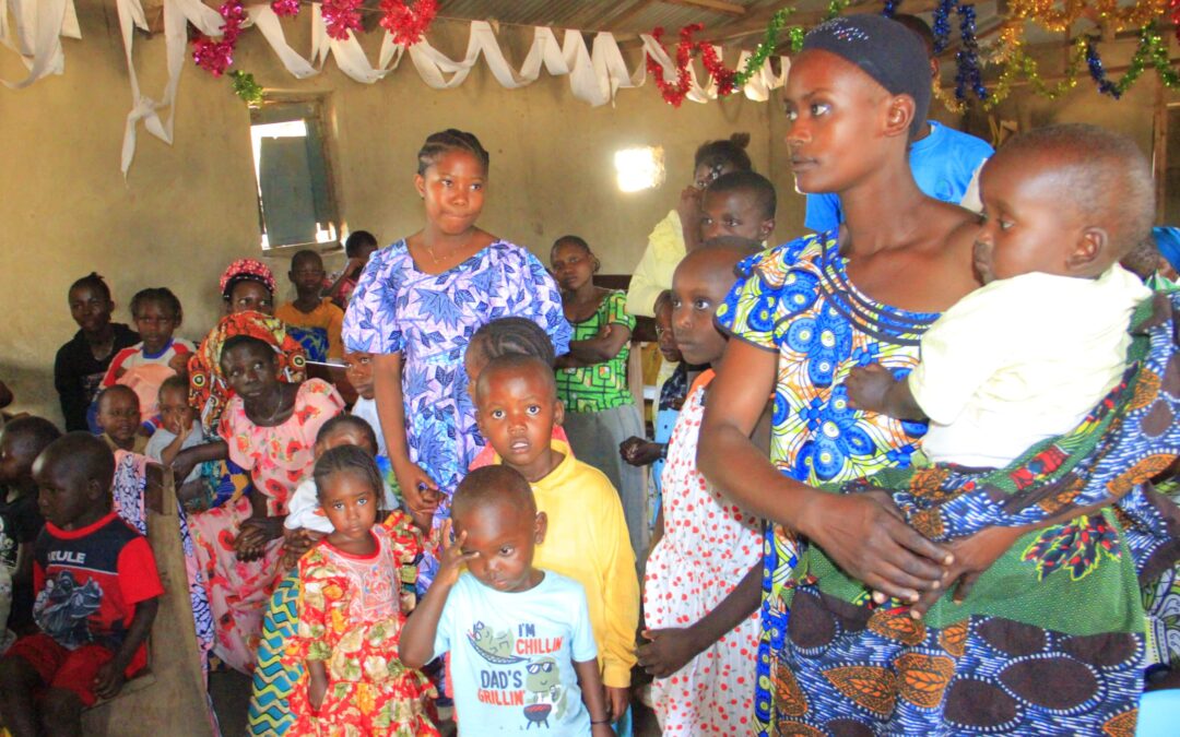 What These Photos Mean: The Story Behind Our 2025 Holiday Outreach